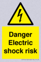 electric-shock-risk-with-electrical-warning-triangle~